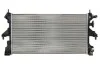 Радіатор двигуна (мкпп) FIAT DUCATO 2.3D 06.11- THERMOTEC D7F066TT (фото 2)