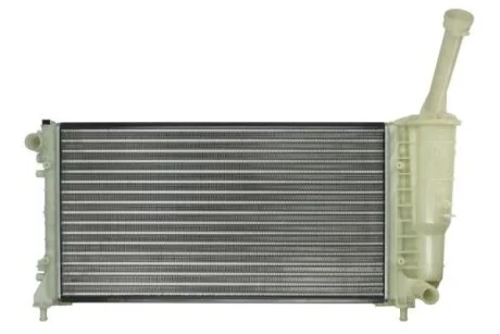 Радіатор двигуна (мкпп) FIAT IDEA, LANCIA MUSA, YPSILON 1.4/1.4LPG 10.03- THERMOTEC D7F071TT (фото 1)