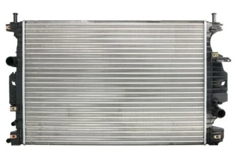 Радіатор двигуна (мкпп) FORD GALAXY III, MONDEO V, S-MAX FORD USA FUSION 1.5-2.5 09.12- THERMOTEC D7G046TT