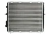 Радіатор двигуна (мкпп) RENAULT CLIO I 1.9D 01.91-09.98 THERMOTEC D7R063TT (фото 2)