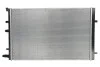 Радіатор двигуна (мкпп) RENAULT GRAND SCENIC IV, KANGOO EXPRESS, KANGOO II, KANGOO III, KANGOO III/MINIVAN, MEGANE IV, SCENIC IV, TALISMAN 1.2-2.0D 11.15- THERMOTEC D7R065TT (фото 2)