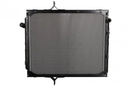 Радиатор, охлаждение двигателя THERMOTEC D7RV016TT (фото 1)