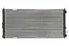 Радіатор двигуна (мкпп) SEAT CORDOBA, CORDOBA VARIO, IBIZA II, VW CADDY II, CADDY II/MINIVAN, POLO, POLO III CLASSIC 1.6/1.9D/2.0 02.93-01.04 D7W089TT