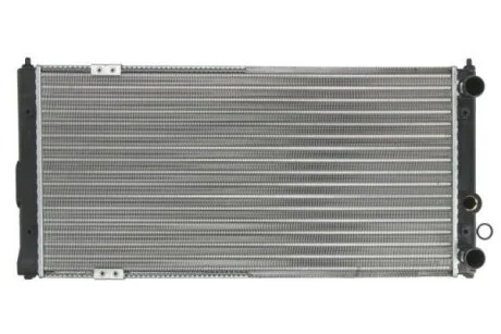 Радіатор двигуна (мкпп) SEAT CORDOBA, CORDOBA VARIO, IBIZA II, VW CADDY II, CADDY II/MINIVAN, POLO, POLO III CLASSIC 1.6/1.9D/2.0 02.93-01.04 THERMOTEC D7W089TT