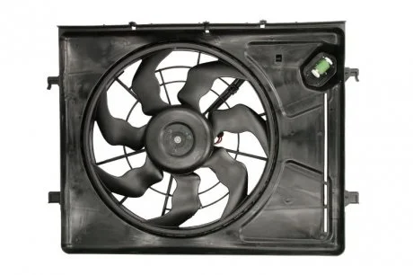 Вентилятор радиатора THERMOTEC D80301TT