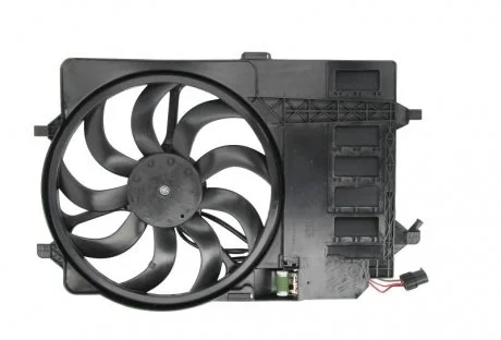 Вентилятор радиатора THERMOTEC D8B002TT