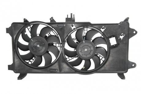 Вентилятор радиатора THERMOTEC D8F014TT (фото 1)