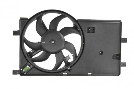 Вентилятор радіатора THERMOTEC D8F017TT (фото 1)