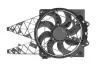 Вентилятор радиатора D8F019TT