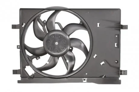 Вентилятор радиатора THERMOTEC D8F024TT