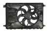 Вентилятор радіатора (з контролером) LAND ROVER FREELANDER 2 2.2D/3.2 10.06-10.14 THERMOTEC D8I003TT (фото 2)