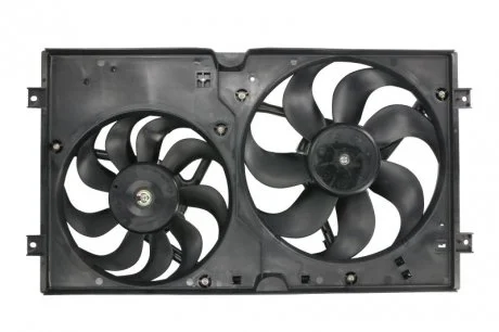 Вентилятор радиатора THERMOTEC D8W041TT