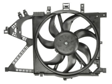 Вентилятор радиатора THERMOTEC D8X006TT
