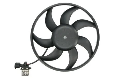 Вентилятор радіатора OPEL COMBO TOUR, COMBO/MINIVAN, CORSA C, CORSA C/HATCHBACK, TIGRA 1.0-1.8 09.00- THERMOTEC D8X034TT
