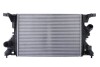 Інтеркулер MERCEDES A (V177), A (W177), B SPORTS TOURER (W247), CLA (C118), CLA SHOOTING BRAKE (X118), GLA (H247), GLB (X247) 1.3-2.0H 03.18- DAM038TT