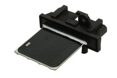 Перемикач вентилятора салону MERCEDES SPRINTER 4-T (B904), NISSAN MICRA IV, QASHQAI I 1.2-2.1D 04.00-09.15 THERMOTEC DE1008TT (фото 1)