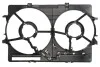 Корпус вентилятора радіатора AUDI A4 ALLROAD B8, A4 B8, A5, A6 ALLROAD C7, A6 C7, A7, Q3, Q5 1.4-3.2 06.07-10.18 THERMOTEC DHA001TT (фото 2)