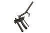 Металічна трубка системи охолодження THERMOTEC DWSC013TT (фото 1)