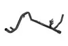 Патрубок радіатора AUDI A3  SEAT LEON, TOLEDO II  SKODA OCTAVIA I  VW BORA, BORA I, GOLF IV 1.6 09.96-12.07 DWW056TT