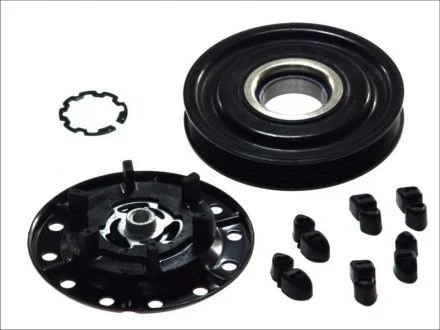 Компресор,кондиціонер THERMOTEC KTT040078
