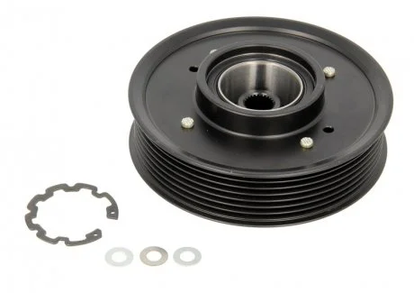 Электромагнит.муфта компрессора THERMOTEC KTT040115 (фото 1)