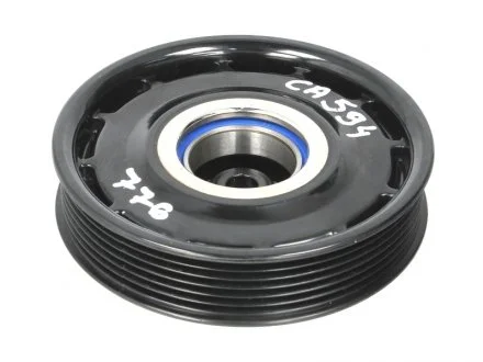 Электромагнит.муфта компрессора THERMOTEC KTT040158