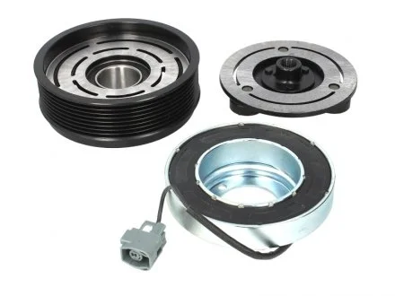 Электромагнит.муфта компрессора THERMOTEC KTT040179 (фото 1)
