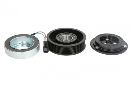 Электромагнит.муфта компрессора THERMOTEC KTT040252