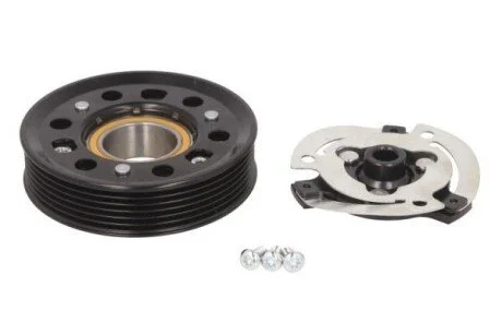 Электромагнит.муфта компрессора THERMOTEC KTT040273