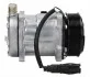Компрессор кондиционера THERMOTEC KTT090001 (фото 4)