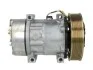 Компрессор кондиционера THERMOTEC KTT090007 (фото 4)