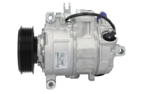 Компресор кондиціонера AUDI A8 D4, VW TOUAREG 4.2/4.2D 11.09-03.18 THERMOTEC KTT090081