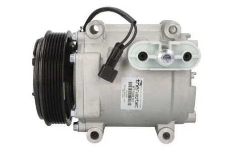 Компресор кондиціонера FORD FIESTA VI, MAZDA 2 1.4D/1.6D 01.08-04.17 THERMOTEC KTT090121