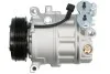Компресор кондиціонера FORD B-MAX, C-MAX II, ECOSPORT, FOCUS III, FOCUS III/HATCHBACK, GALAXY II, GALAXY MK II, GRAND C-MAX, MONDEO IV, S-MAX, MAZDA 3, 5 1.4LPG/1.6/1.6D 12.08- KTT090126