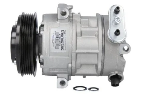 Компресор кондиціонера OPEL CORSA D, CORSA D/HATCHBACK, CORSA E, CORSA E/HATCHBACK 1.0-1.4LPG 07.06- THERMOTEC KTT090139