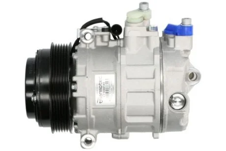 Компресор кондиціонера MERCEDES C T-MODEL (S202), C (W202), CLK (A208), CLK (C208), E T-MODEL (S210), E (VF210), E (W210), G (W460), G (W461), G (W463), M (W163), S (C140) 1.8-5.4 12.79-12.15 THERMOTEC KTT090140