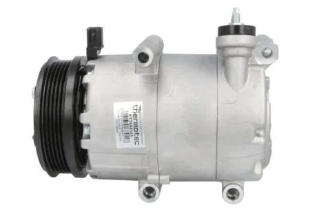 Компресор кондиціонера VOLVO C30, S40 II, V50, FORD C-MAX, FOCUS C-MAX, FOCUS II, FOCUS III, FOCUS II/KOMBI 1.6-2.0LPG 10.03-02.20 THERMOTEC KTT090145