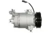 Компресор кондиціонера NISSAN QASHQAI I, RENAULT CLIO III 2.0 09.06-12.14 THERMOTEC KTT090156 (фото 4)
