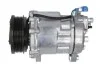 Компресор кондиціонера SEAT AROSA, VW LUPO I, POLO 1.0-1.9D 05.97-07.05 KTT090168