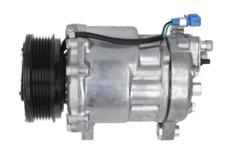 Компресор кондиціонера SEAT AROSA, VW LUPO I, POLO 1.0-1.9D 05.97-07.05 THERMOTEC KTT090168