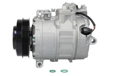 Компресор кондиціонера BMW 3 (E92), 5 (E60), 5 (E61), 6 (E63), 6 (E64) 3.0D 09.02-03.13 THERMOTEC KTT090172