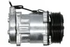 Компресор кондиціонера (R134a) VALTRA A 85 2WD, A 85 4WD, A 95 2WD, A 95 4WD, N 101, N 111, N 111E, N 121, N 91, T 121, T 130, T 130C, T 131, T 132, T 151E, T 152, T 160, T 160C, T 161, T 162E THERMOTEC KTT090174 (фото 4)