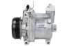 Компресор кондиціонера SUBARU FORESTER, IMPREZA 1.5-2.5 09.07- KTT090182