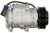Компресор кондиціонера (R134a) JOHN DEERE 1170E, 1510E, 370E, 444G, 624K, 644K THERMOTEC KTT090190 (фото 4)