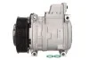 Компресор кондиціонера MERCEDES ACTROS, ACTROS MP2 / MP3, ATEGO, ATEGO 2, AXOR, AXOR 2, CITARO (O 530), CONECTO (O 345), ECONIC, INTEGRO (O 550), LK/LN2, SK, TRAVEGO (O 580), UNIMOG 01.84- THERMOTEC KTT090192 (фото 1)