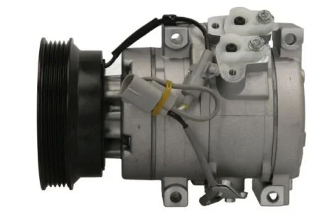 Компресор кондиціонера TOYOTA AVENSIS, AVENSIS VERSO, PICNIC, RAV 4 II 2.0D/2.2D 08.97-11.05 THERMOTEC KTT090205