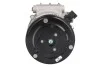 Компресор кондиціонера FORD FIESTA, FIESTA VI, FOCUS III, FOCUS III/HATCHBACK 1.25-1.6D 06.08-02.20 THERMOTEC KTT090208 (фото 2)