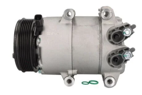 Компресор кондиціонера FORD FIESTA, FIESTA VI, FOCUS III, FOCUS III/HATCHBACK 1.25-1.6D 06.08-02.20 THERMOTEC KTT090208