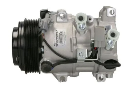 Компресор кондиціонера LEXUS GS, IS C, IS II 2.5/3.0/3.5 04.05-06.15 THERMOTEC KTT090209 (фото 1)