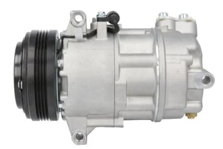 Компресор кондиціонера BMW 3 (E46), X3 (E83), Z4 (E85) 2.0D-3.0D 01.00-08.08 THERMOTEC KTT090214